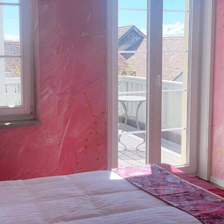 Swiss Hotel La Couronne Αβάνς Εξωτερικό φωτογραφία