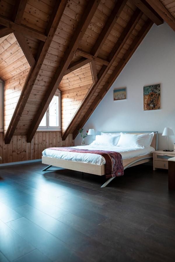 Swiss Hotel La Couronne Αβάνς Εξωτερικό φωτογραφία