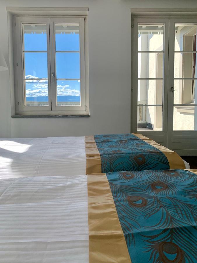 Swiss Hotel La Couronne Αβάνς Εξωτερικό φωτογραφία
