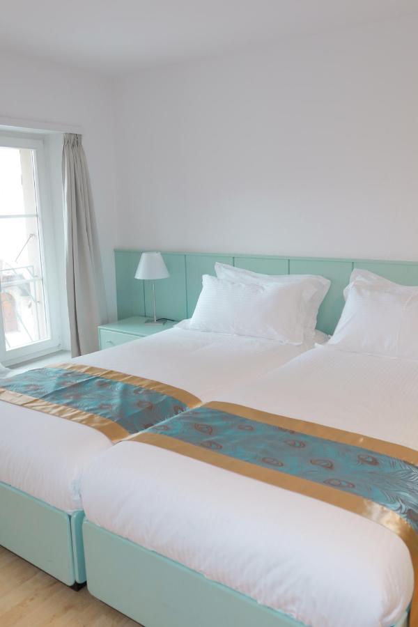 Swiss Hotel La Couronne Αβάνς Εξωτερικό φωτογραφία