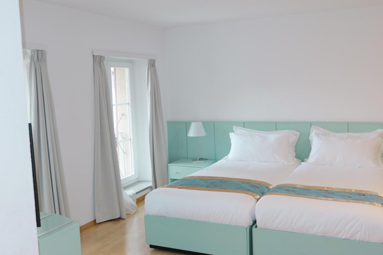 Swiss Hotel La Couronne Αβάνς Εξωτερικό φωτογραφία